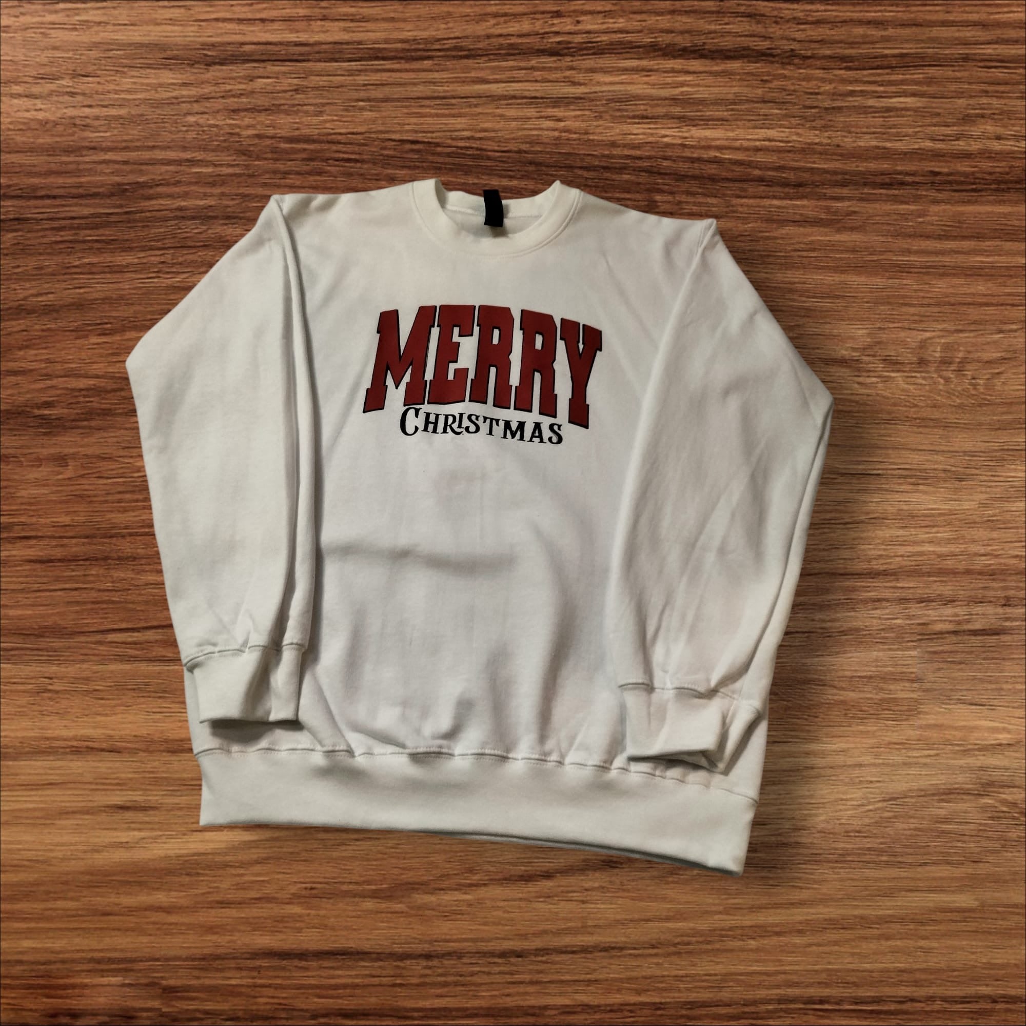 Unisex "Merry Christmas" Sweatshirt