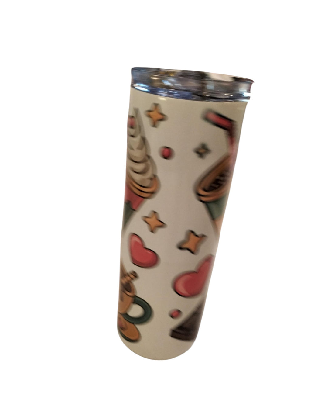 Cafecito Y Chisme Tumbler