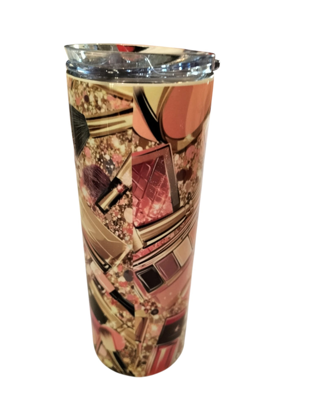 Cosmetic Graphics Tumbler