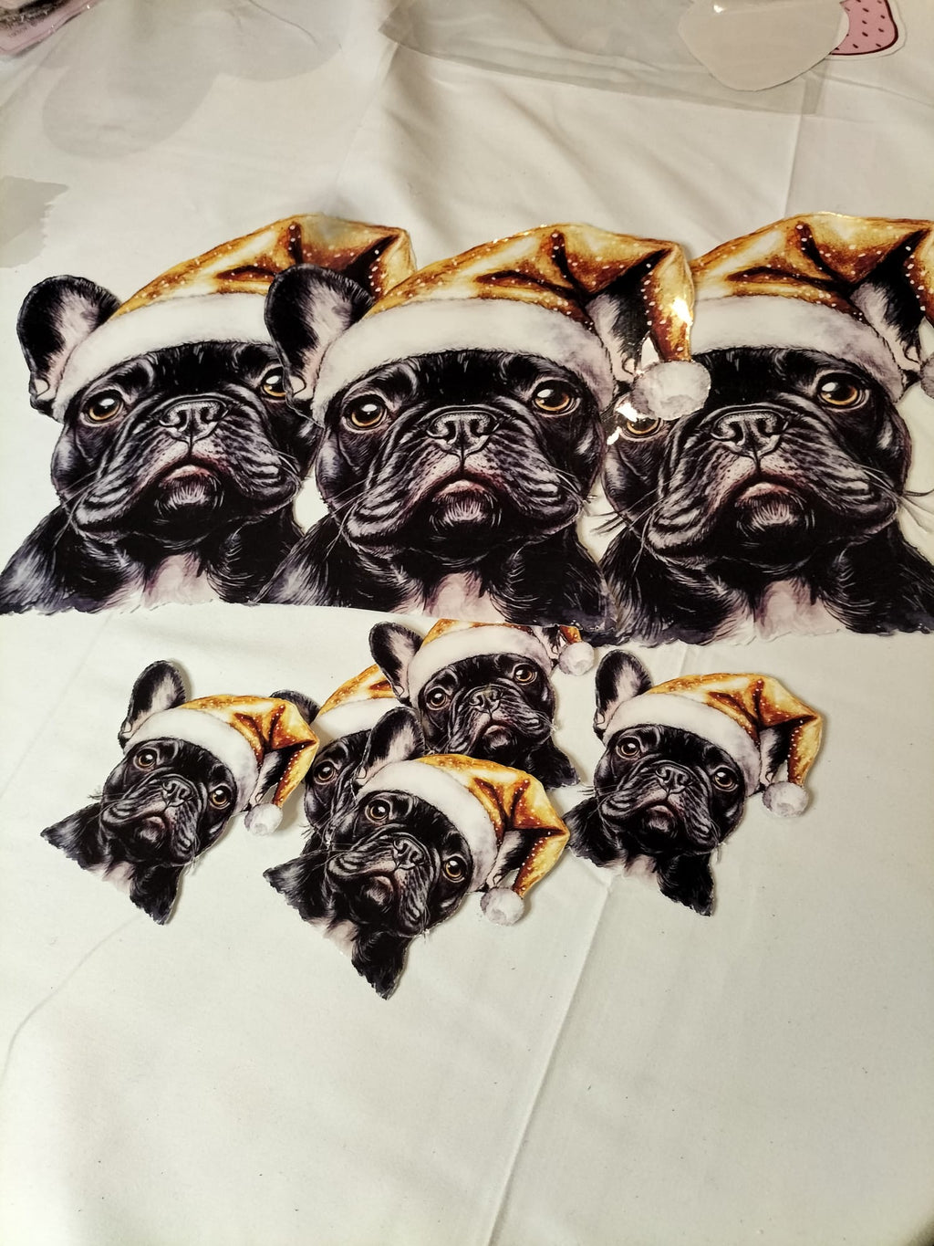 Bull in Hat Sticker Pack