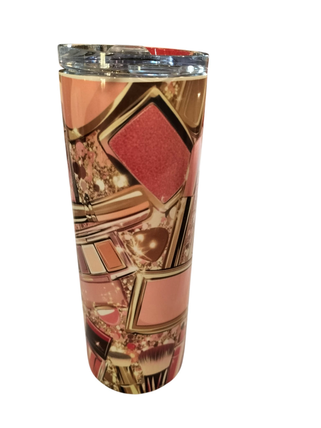 Cosmetic Graphics Tumbler