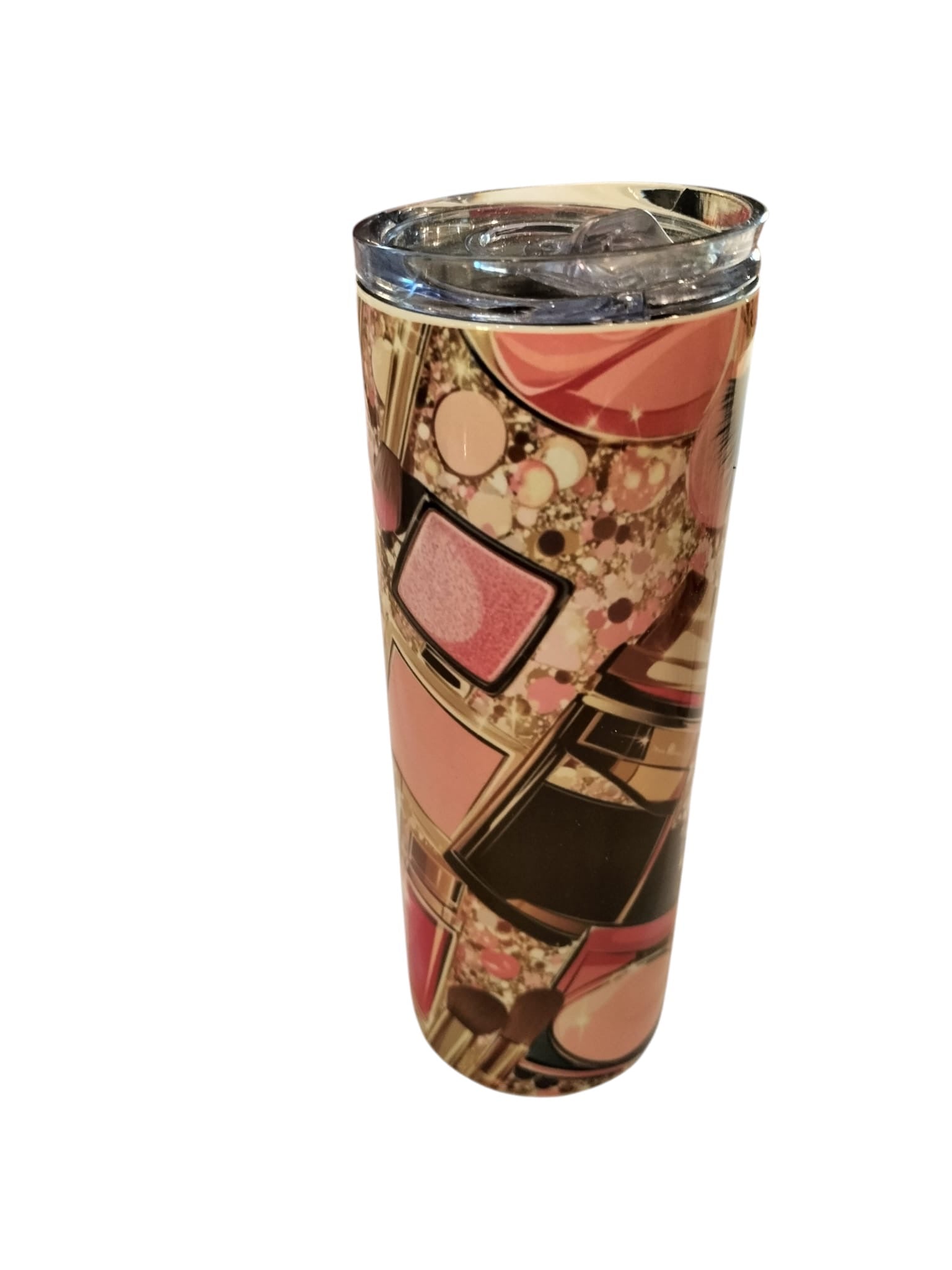 Cosmetic Graphics Tumbler