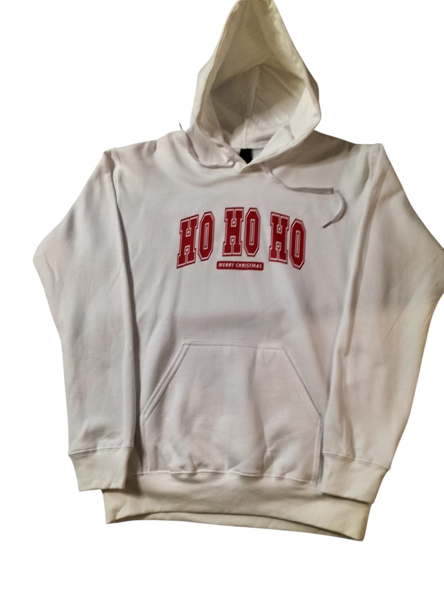 HO-HO_HO Christmas Hoodie