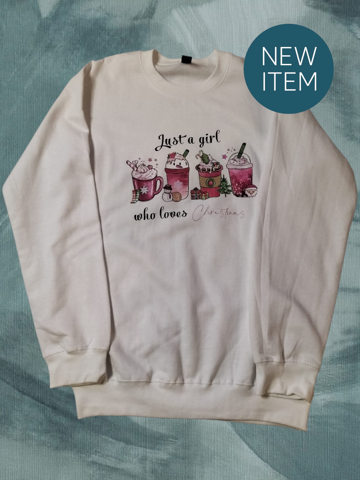 Just a Girl Who Loves Christmas