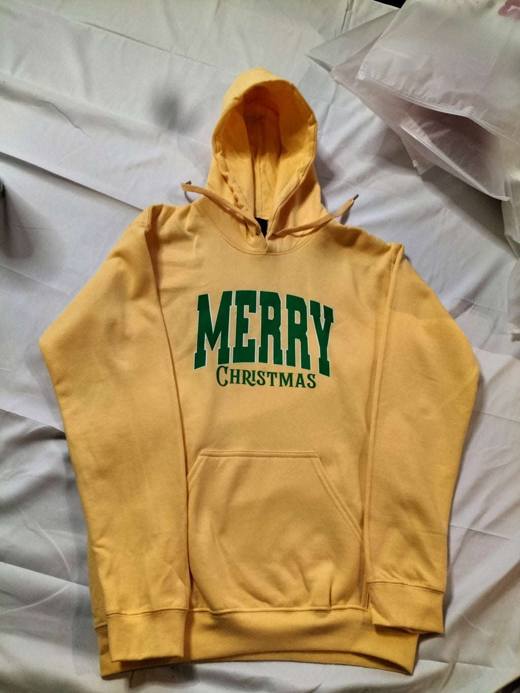 Merry Christmas Hoodie