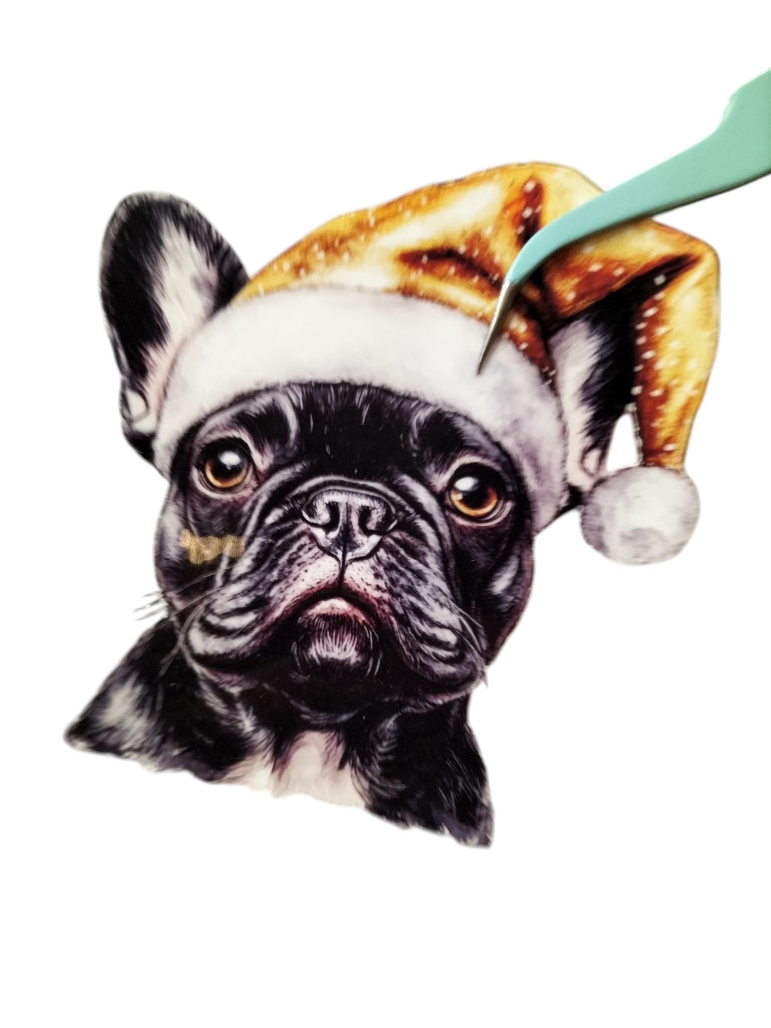 Bull in Hat Sticker Pack