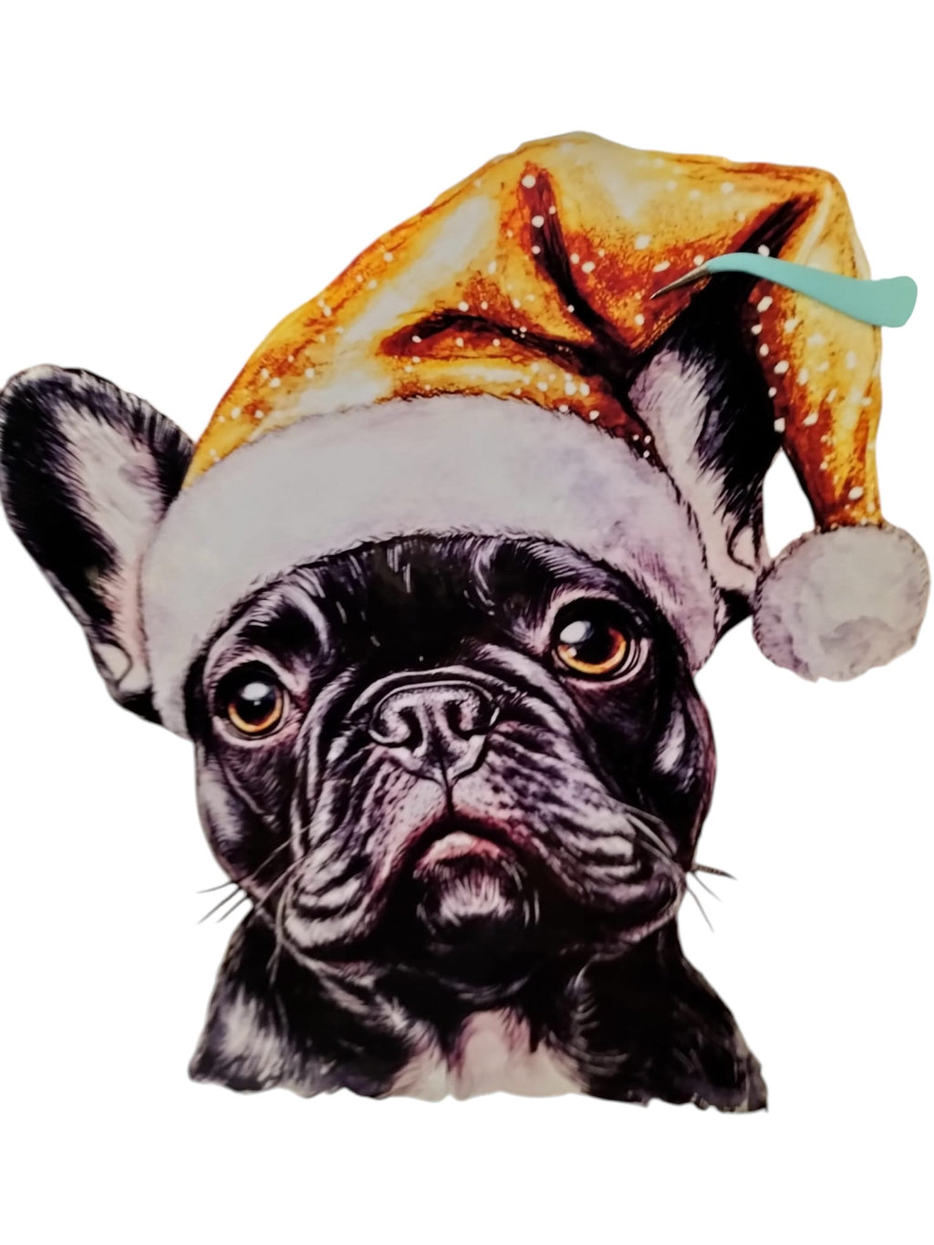 Bull in Hat Sticker Pack