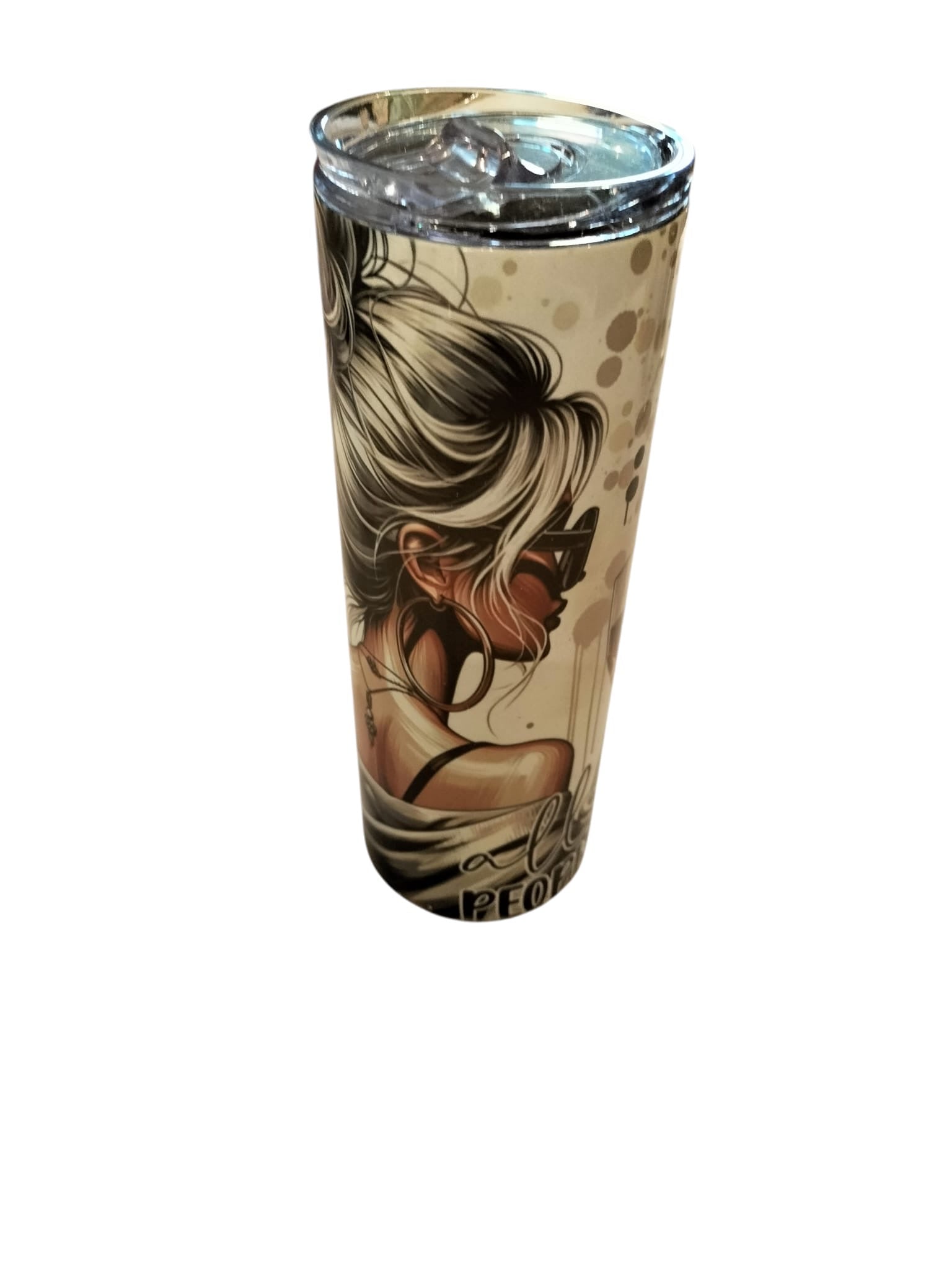 Nope Not today  Tumbler