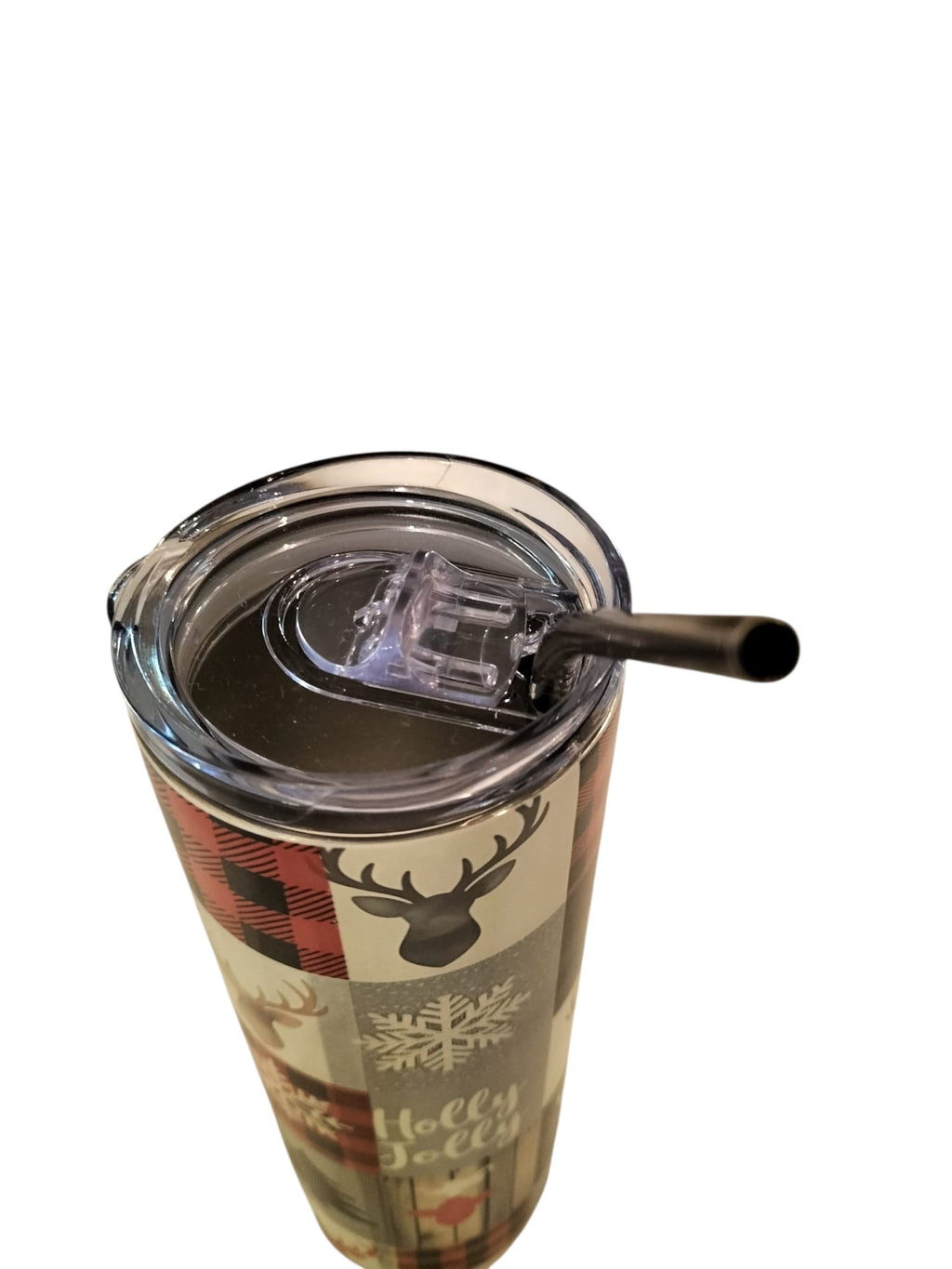 Buffalo Pattern Tumbler