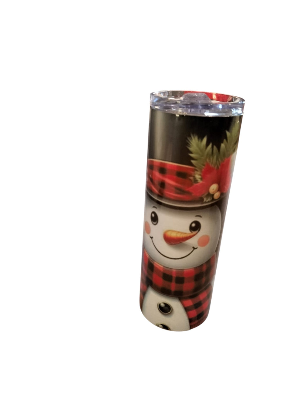 Snow Man Tumbler