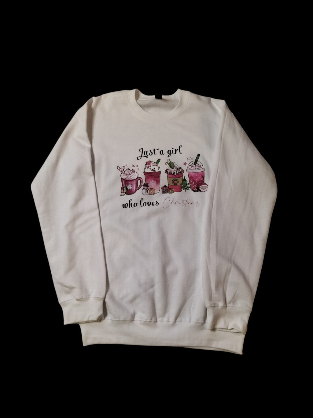 Just a Girl Who Loves Christmas