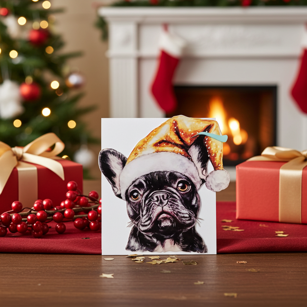 Bull in Hat Sticker Pack