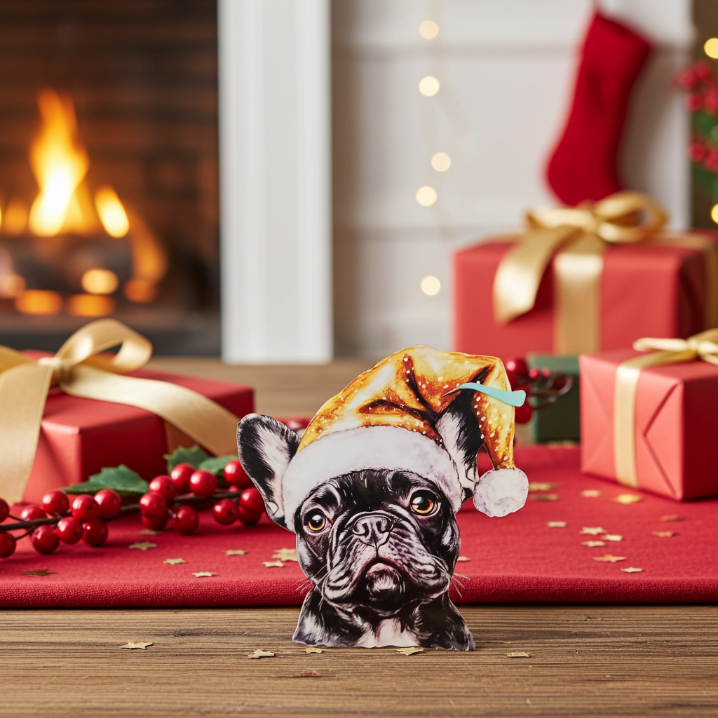 Bull in Hat Sticker Pack